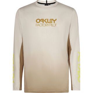 Oakley Maven Coast LS Jersey 2.0 gradient pebble mist