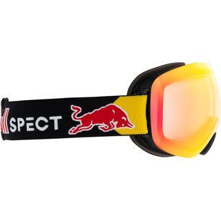 Red Bull Spect Eyewear Bent Orange-Red Mirror / matt black