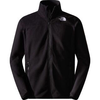 The North Face Men’s 100 Glacier Full Zip tnf black/npf