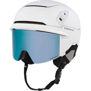 Oakley Mod7 white/prizm sapphire iridium