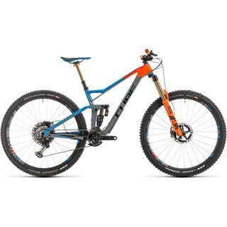 Cube Stereo 150 C:68 Action Team 29 2019 - Mountainbike