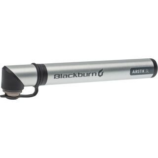 Blackburn AirStik SL Mini-Pump, metalic silver - Luftpumpe