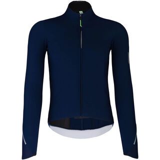 Q36.5 Dottore Woolf Long Sleeve Jersey navy blue