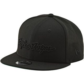 TroyLee Designs Classic Signature Youth Snapback Hat, black - Cap