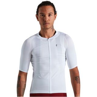 Specialized Men's SL Air Solid Short Sleeve Jersey white