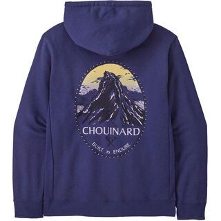 Patagonia Chouinard Crest Uprisal Hoody solstice purple