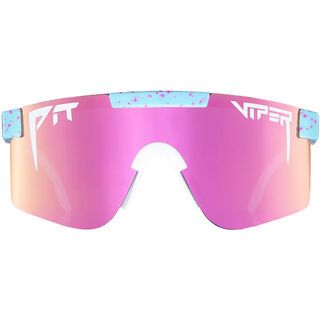 Pit Viper The Originals The Gobby Polarized - Pink Mirror