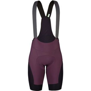 Q36.5 Adventure Cargo Bib Shorts langhe red