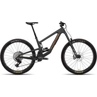 Santa Cruz Megatower C / GX AXS / 29 matte carbon black