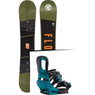 Set: Flow Chill 2017 + Burton Cartel (1712703S)