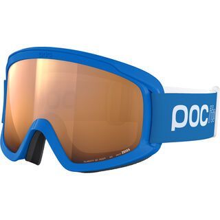 POC POCito Opsin Clarity Partly Sunny Light Orange / fluorescent blue