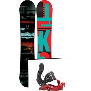 Set: K2 Raygun 2016 + Flow Nexus Hybrid (1513169S)