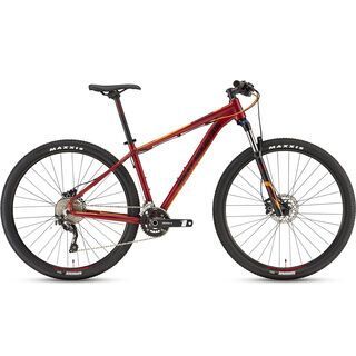 Rocky Mountain Fusion 940 2018, red - Mountainbike