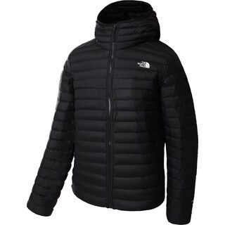 The North Face Men's Stretch Down Hoodie tnf black
