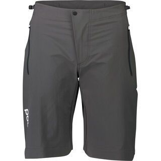 POC W's Essential Enduro Shorts sylvanite grey