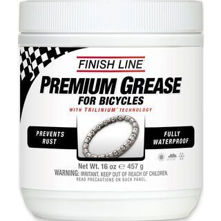 Finish Line Premium Grease with Trilinium - 457 g