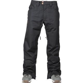 Nitro L1 Americana Pants, black - Snowboardhose
