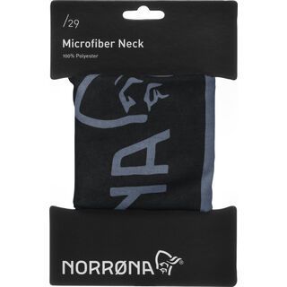 Norrona /29 microfiber Neck, bedrock - Schlauchtuch