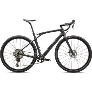 Specialized Diverge STR Comp metallic midnight shadow/violet ghost pearl