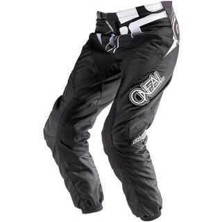 ONeal Element Pants Racewear, black/white - Radhose