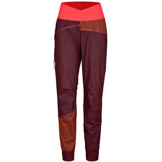 Ortovox Valbon Pants W winetasting