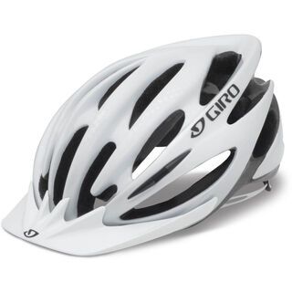 Giro Pneumo, white/silver - Fahrradhelm