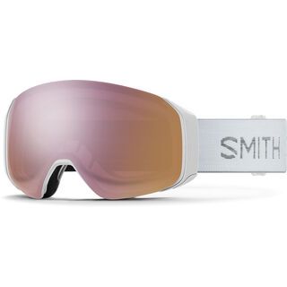 Smith 4D Mag S - ChromaPop Everyday Rose Gold Mir + WS white chunky knit