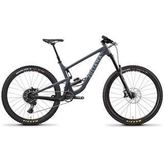 Juliana Roubion AL R 2020, grey/mint - Mountainbike