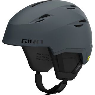 Giro Grid Spherical MIPS matte dark shark