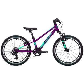 Conway MS 240 Suspension berry metallic / mint