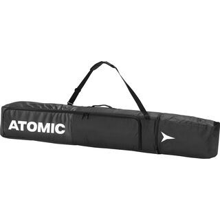 Atomic Double Ski Bag, black/white - Skitasche