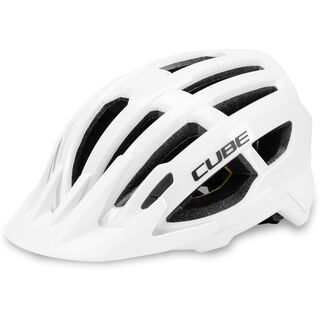 Cube Helm Offpath white