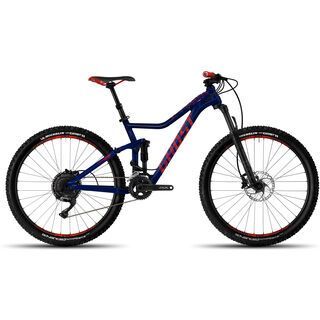 Ghost DRE AMR 4 AL 2017, blue/red - Mountainbike