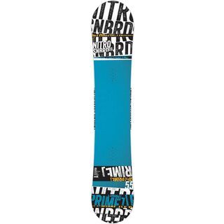 Set: Nitro Prime Stacked 2015 + Burton Oasis (136170S)