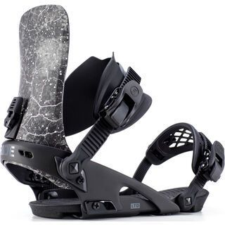 Ride LTD 2019, black - Snowboardbindung