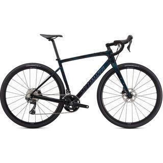 Specialized Diverge Sport Carbon forest green/ice papaya/chrome 2021