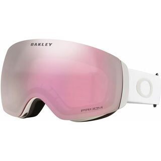 Oakley Flight Deck M Prizm Snow Hi Pink Iridium / matte white