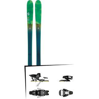 Scott Set: Fly'Air 2015 + Salomon STH2 WTR 13