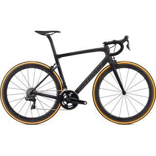 Specialized S-Works Tarmac 2019, black/silver holographic - Rennrad
