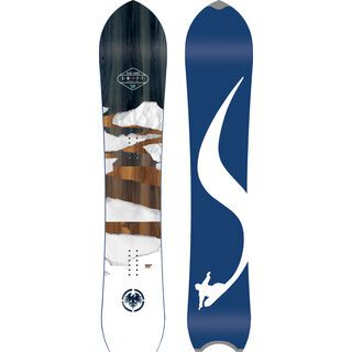 Never Summer Swift 2020 - Snowboard