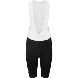 Le Col Womens Sport Bib Shorts II black/white