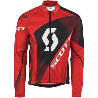 Scott AS Authentic Jacket, red - Radjacke