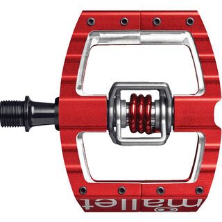 Crank Brothers Mallet DH/Race, rot - Pedale