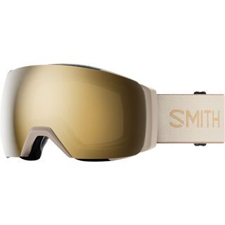 Smith I/O Mag XL ChromaPop Sun Black Gold Mirror birch