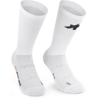 Assos RS Socks S11 white series