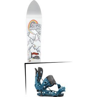 Set: Nitro Quiver Cannon 2017 + Flow NX2 Hybrid (1513127S)