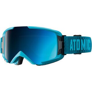 Atomic Savor ML, blue/Lens: blue multilayer - Skibrille