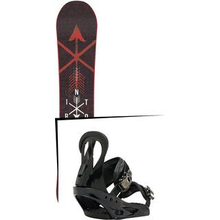 Set: Nitro Fate 2015 + Burton Citizen (1464046S)