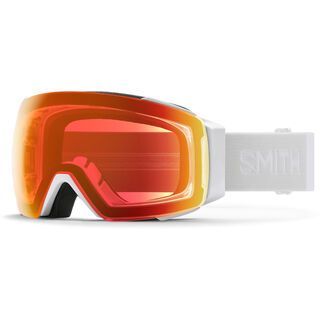 Smith I/O Mag - ChromaPop Sun Red Mir + WS white vapor