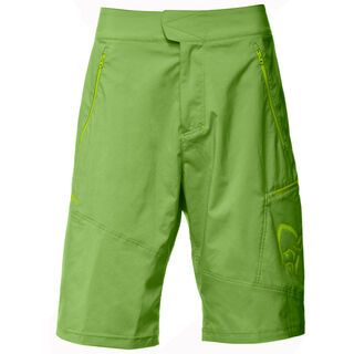 Norrona /29 flex1 Shorts, green creed - Radhose